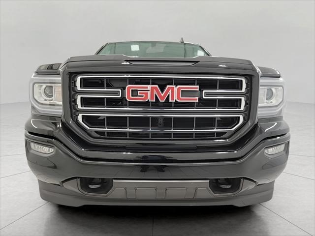 used 2017 GMC Sierra 1500 car, priced at $25,822