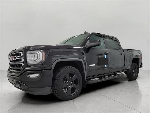 used 2017 GMC Sierra 1500 car, priced at $25,822