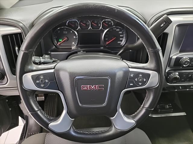 used 2017 GMC Sierra 1500 car, priced at $25,822