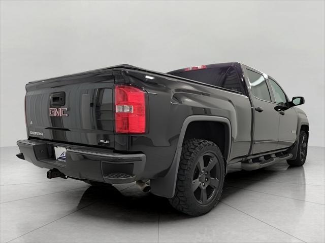 used 2017 GMC Sierra 1500 car, priced at $25,822