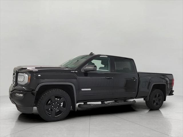 used 2017 GMC Sierra 1500 car, priced at $25,822