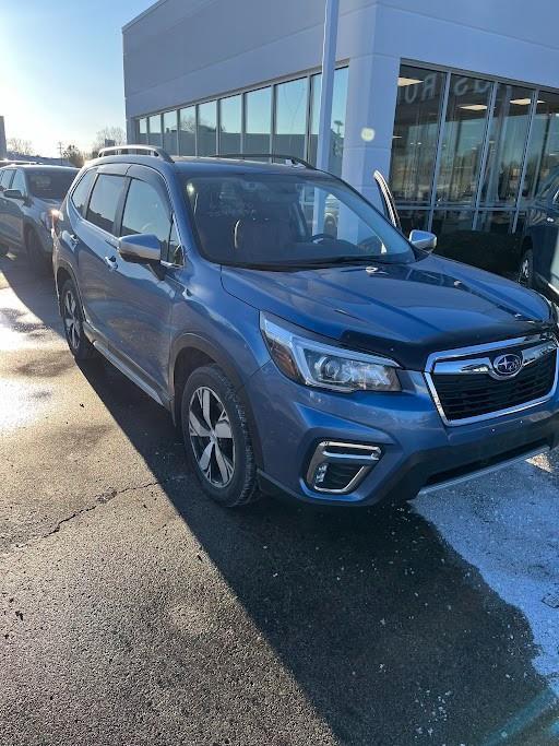 used 2019 Subaru Forester car, priced at $23,555