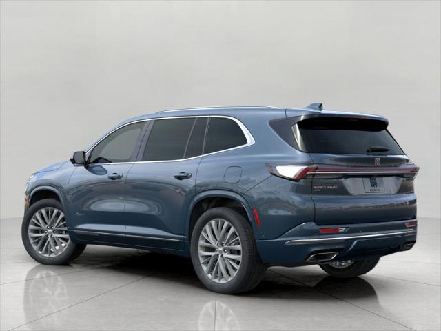 new 2025 Buick Enclave car, priced at $62,799