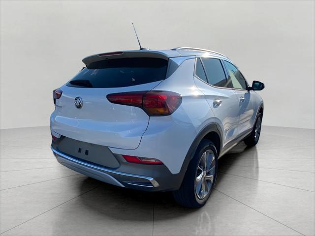used 2023 Buick Encore GX car, priced at $23,731