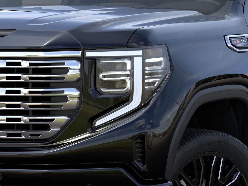 new 2026 GMC Sierra 1500 car, priced at $75,921