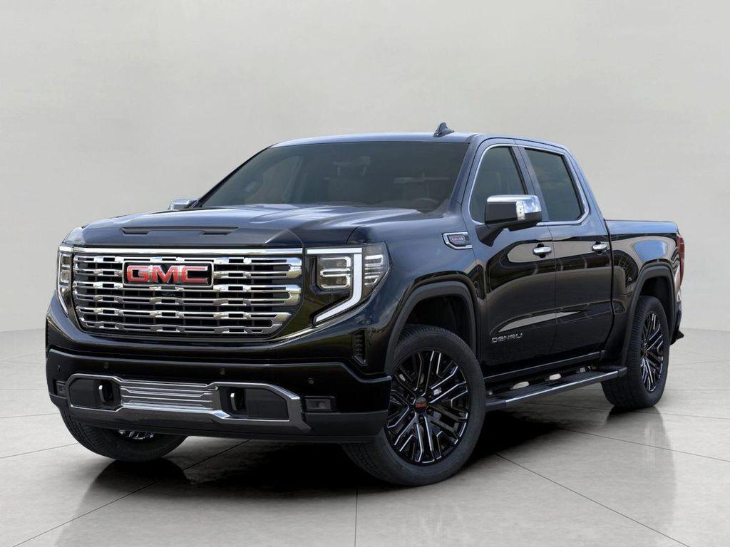 new 2026 GMC Sierra 1500 car, priced at $75,921