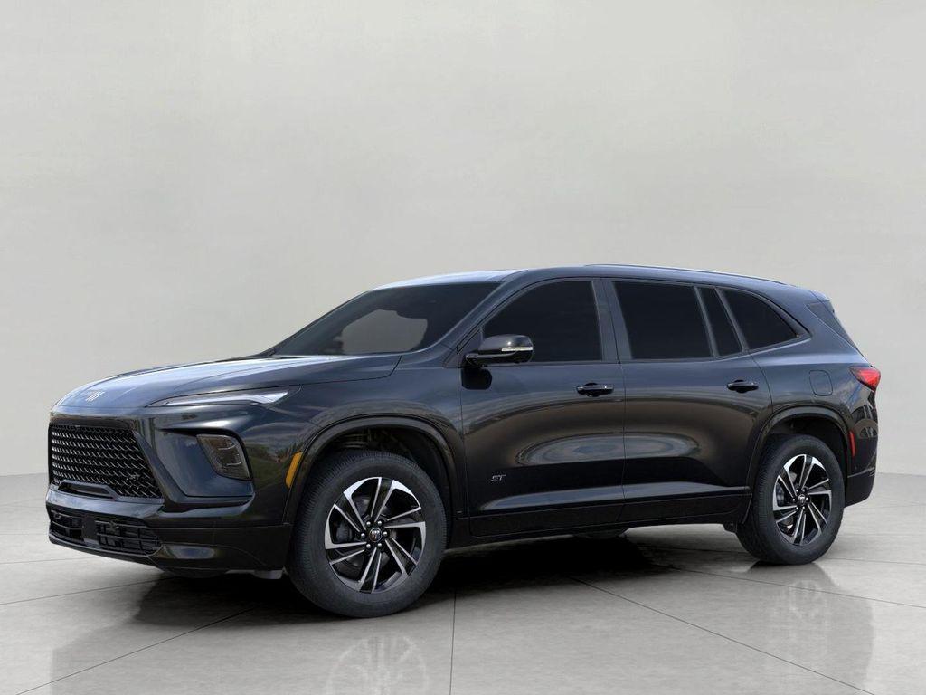 new 2026 Buick Enclave car, priced at $56,794