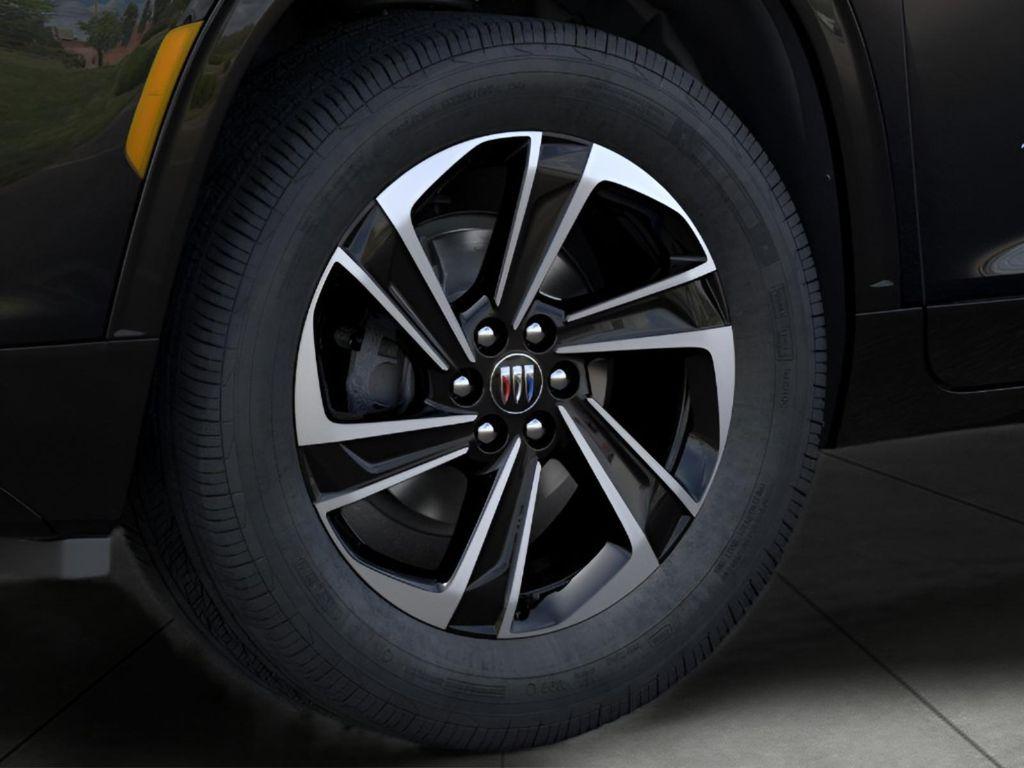 new 2026 Buick Enclave car, priced at $56,794