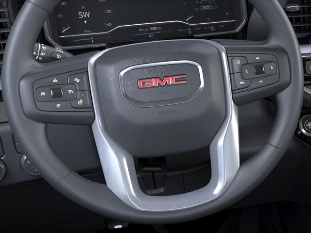 new 2025 GMC Sierra 2500 car, priced at $57,639