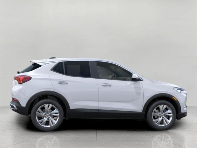 new 2024 Buick Encore GX car, priced at $28,223