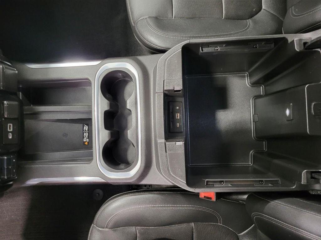 used 2021 Chevrolet Silverado 1500 car, priced at $41,423