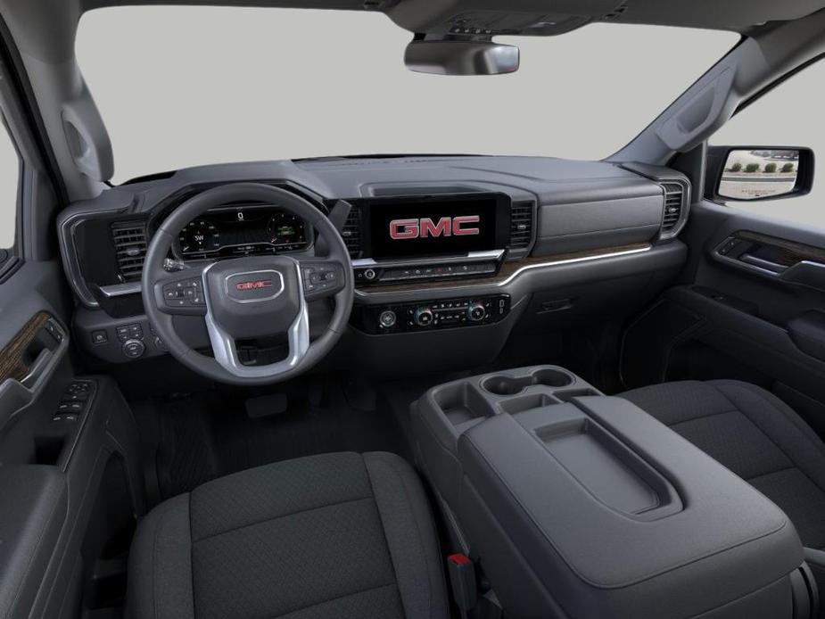 new 2024 GMC Sierra 1500 car, priced at $50,063