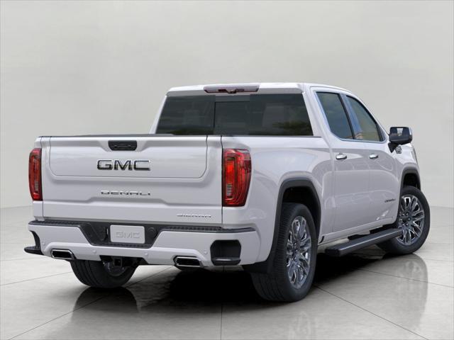 new 2024 GMC Sierra 1500 car, priced at $81,540