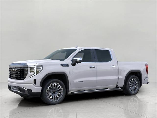 new 2024 GMC Sierra 1500 car, priced at $81,540