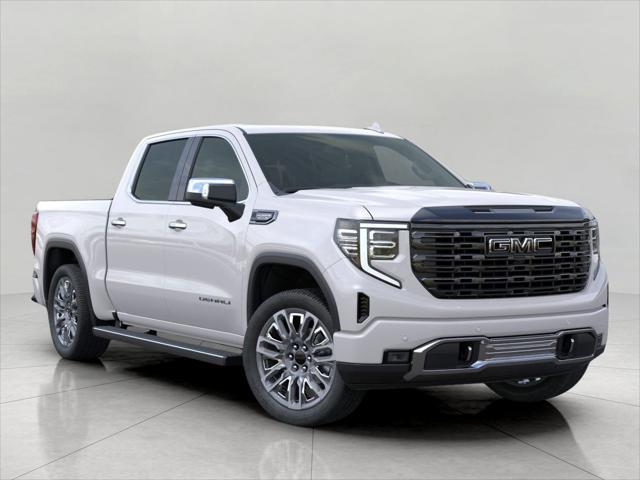 new 2024 GMC Sierra 1500 car, priced at $81,540