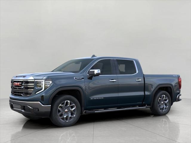 new 2024 GMC Sierra 1500 car, priced at $60,548