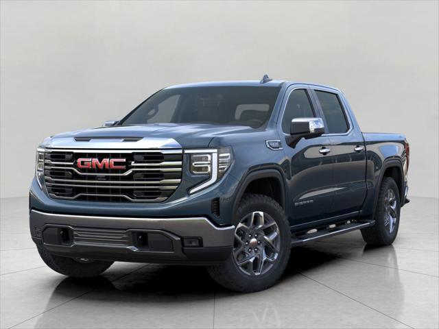 new 2024 GMC Sierra 1500 car, priced at $60,548