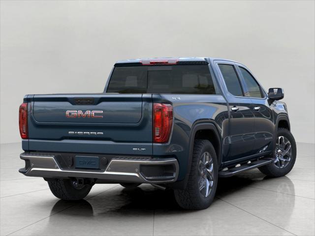 new 2024 GMC Sierra 1500 car, priced at $60,548