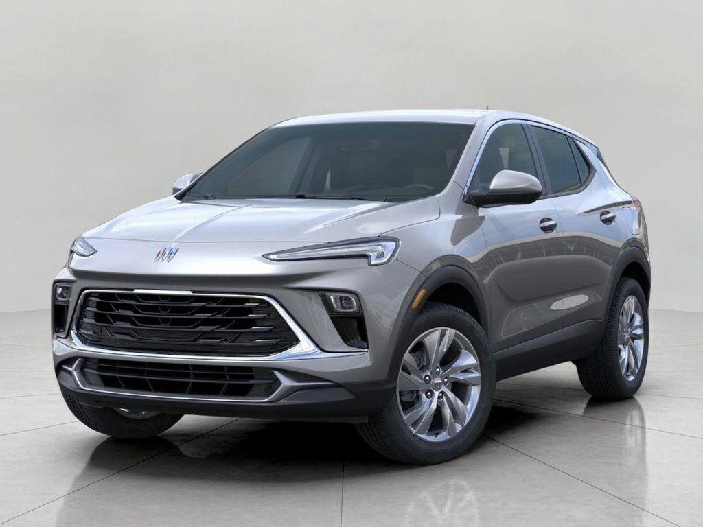 new 2026 Buick Encore GX car