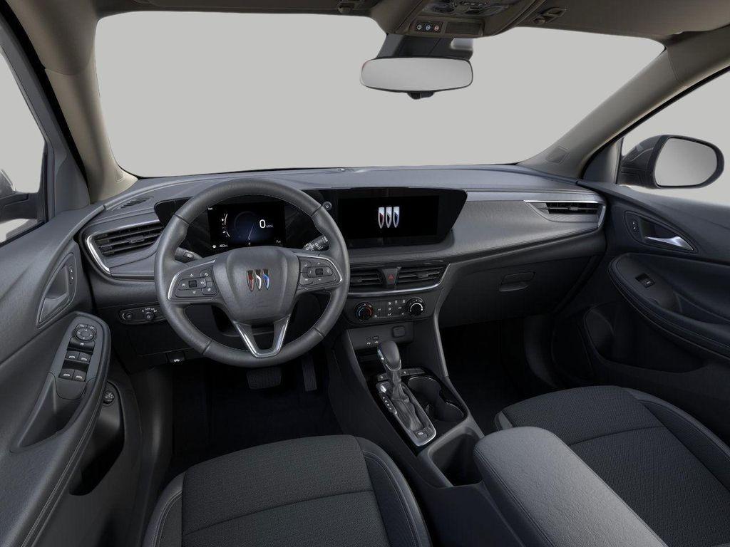 new 2026 Buick Encore GX car
