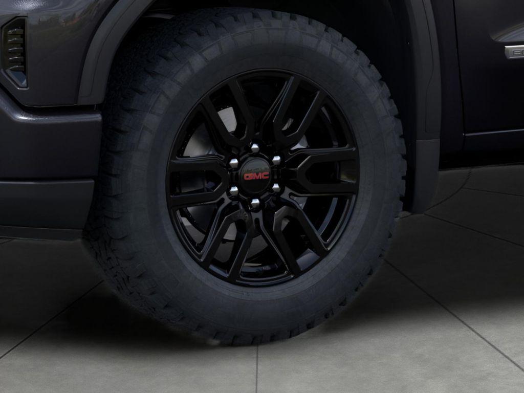 new 2026 GMC Sierra 1500 car, priced at $60,886