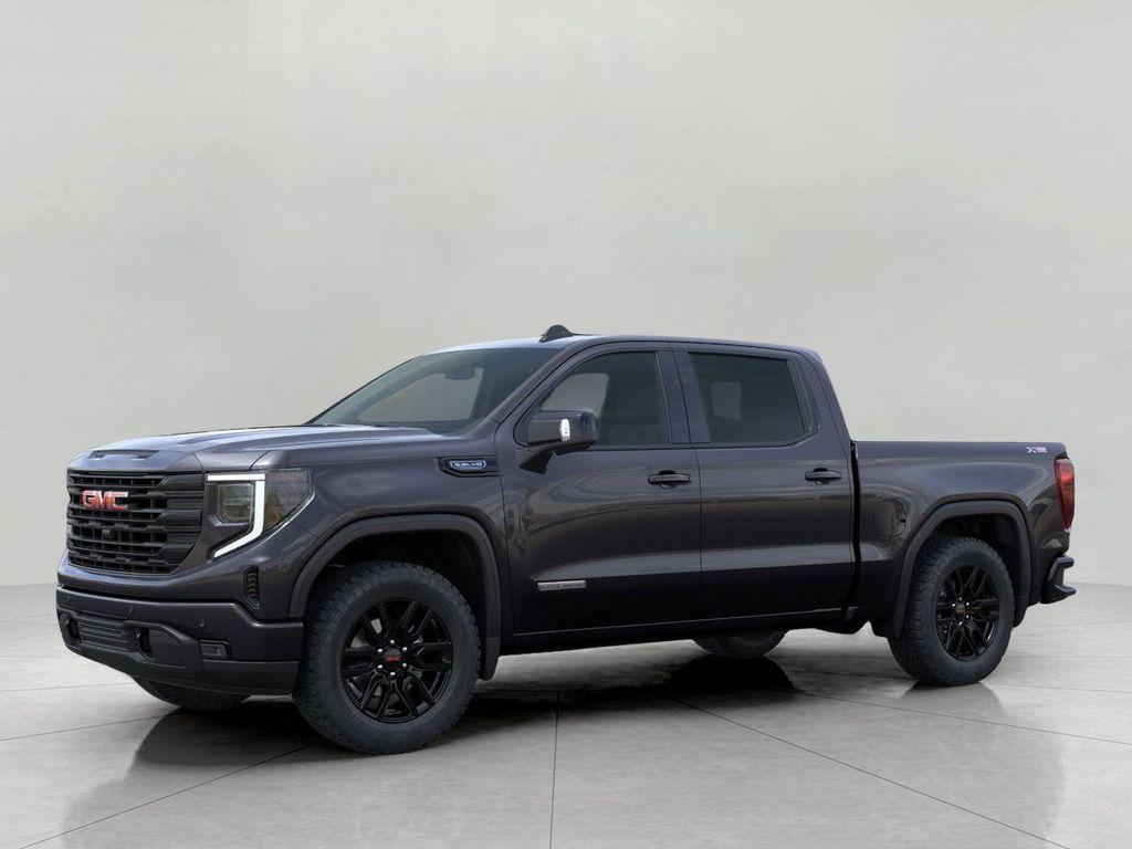 new 2026 GMC Sierra 1500 car, priced at $60,886