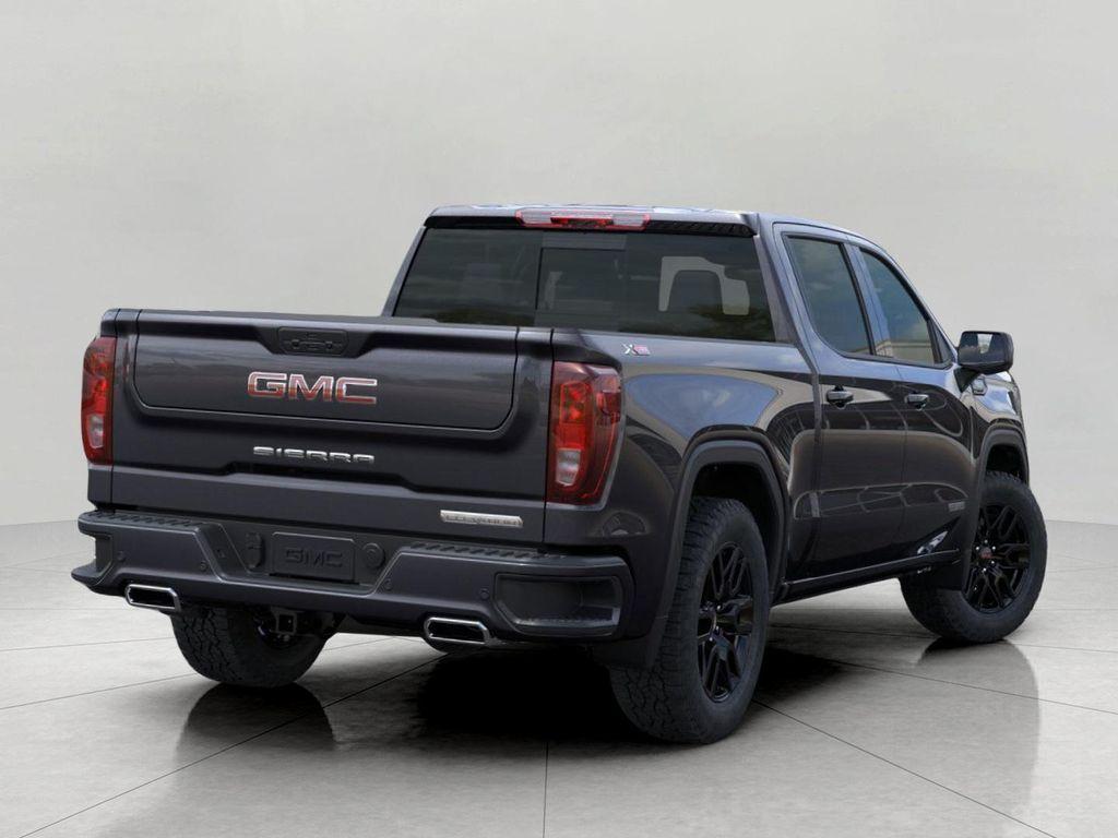 new 2026 GMC Sierra 1500 car, priced at $60,886