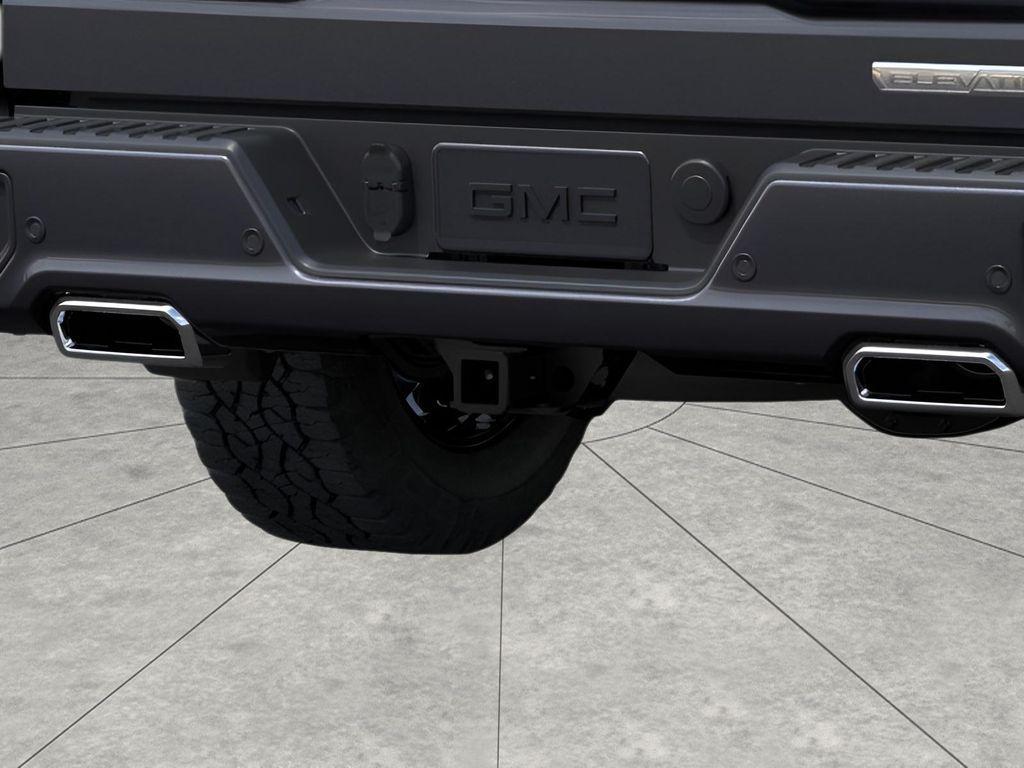 new 2026 GMC Sierra 1500 car, priced at $60,886