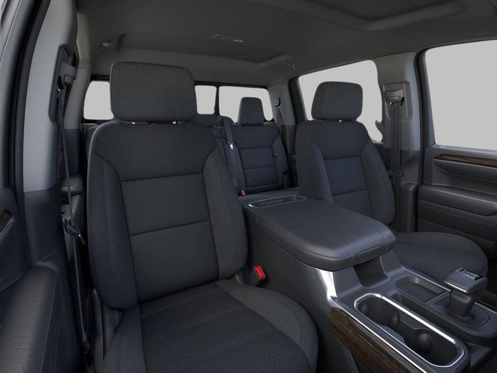 new 2026 GMC Sierra 1500 car, priced at $60,886