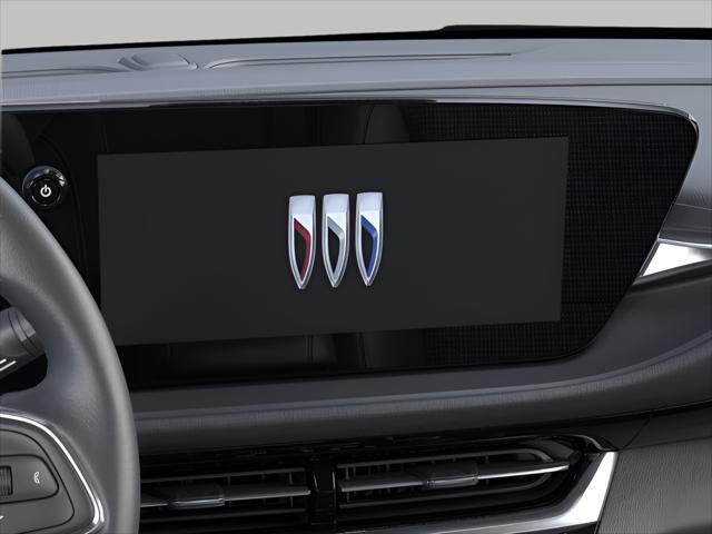 new 2025 Buick Envista car
