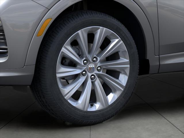 new 2025 Buick Envista car