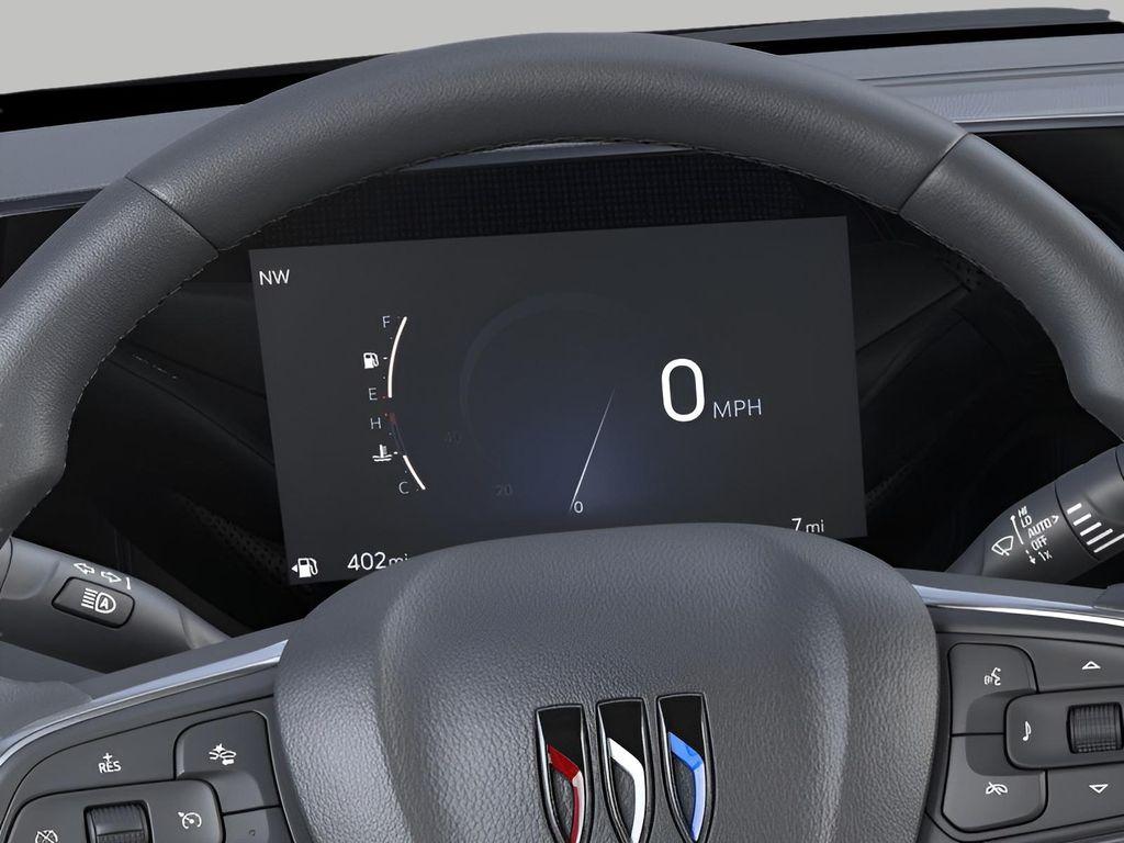new 2025 Buick Envista car, priced at $31,036