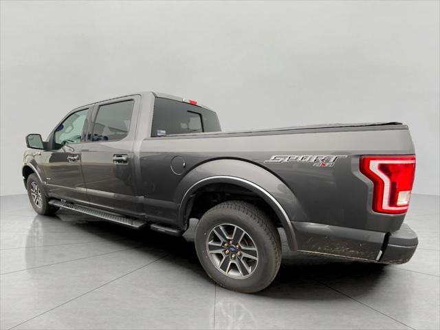 used 2015 Ford F-150 car, priced at $19,251