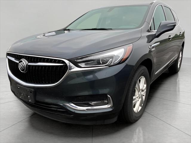 used 2021 Buick Enclave car, priced at $23,093