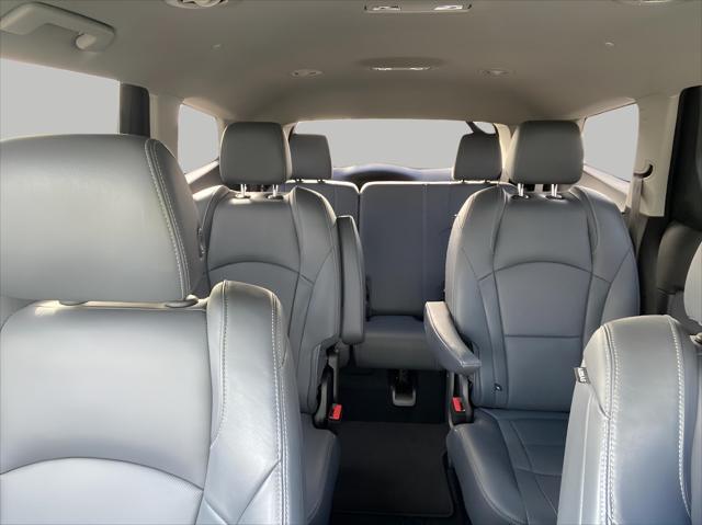 used 2021 Buick Enclave car, priced at $21,139