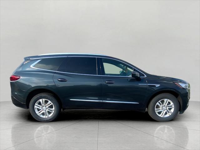 used 2021 Buick Enclave car, priced at $21,139