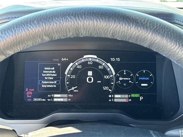 used 2024 Toyota Sequoia car, priced at $71,680