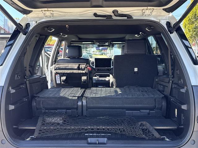 used 2024 Toyota Sequoia car, priced at $71,680