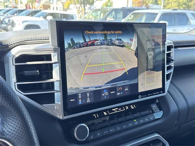 used 2024 Toyota Sequoia car, priced at $71,680