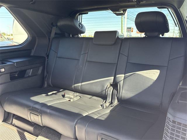 used 2024 Toyota Sequoia car, priced at $71,680
