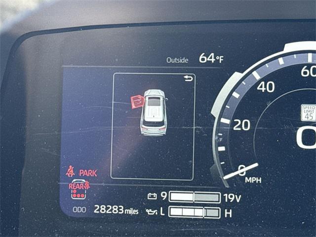 used 2024 Toyota Sequoia car, priced at $71,680