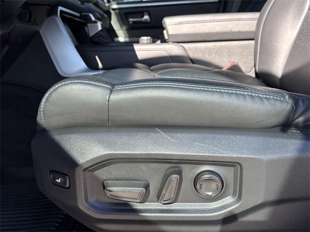 used 2024 Toyota Sequoia car, priced at $71,680