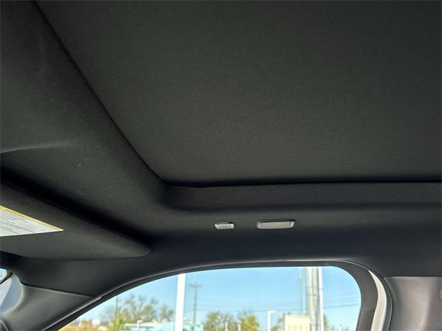 used 2024 Toyota Sequoia car, priced at $71,680