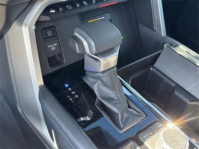 used 2024 Toyota Sequoia car, priced at $71,680