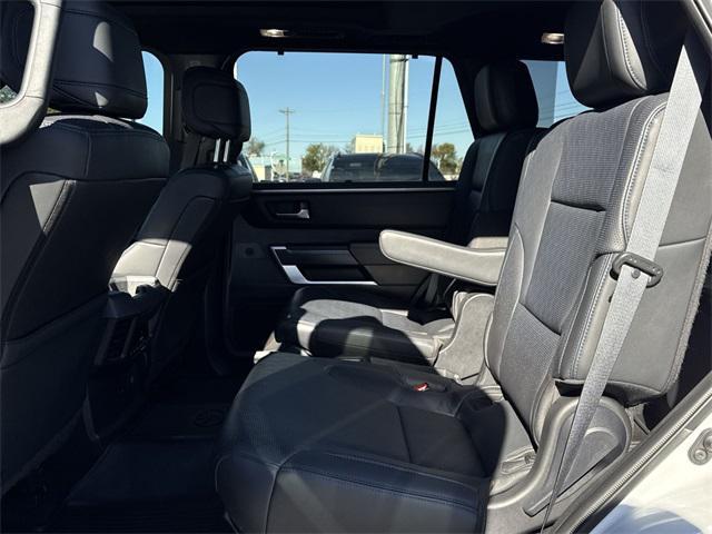 used 2024 Toyota Sequoia car, priced at $71,680