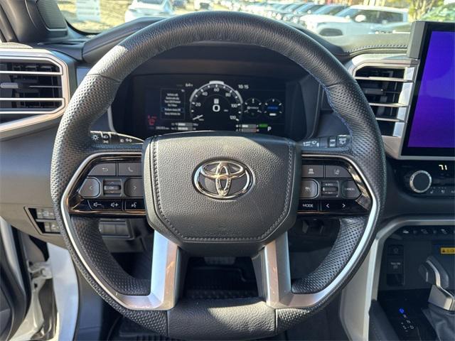 used 2024 Toyota Sequoia car, priced at $71,680