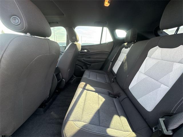 used 2024 Chevrolet Trax car, priced at $20,899