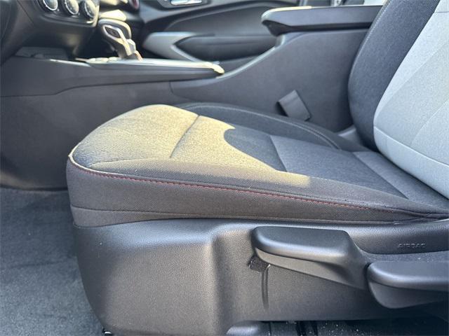 used 2024 Chevrolet Trax car, priced at $20,899