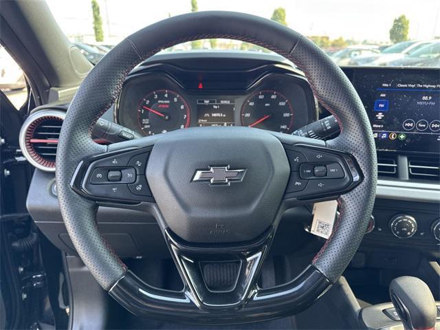 used 2024 Chevrolet Trax car, priced at $20,899