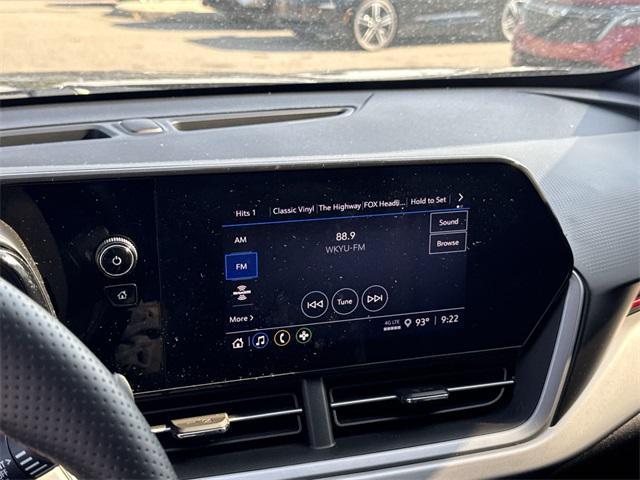 used 2024 Chevrolet Trax car, priced at $20,899